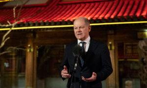 German Chancellor Lobbied China to Play Fair on EU Market